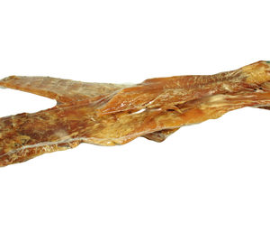 beef tendon dog chew
