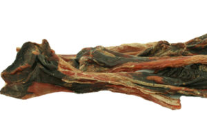 kangarro knee tendon dog chew