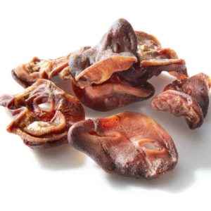 Pig snouts dog treats