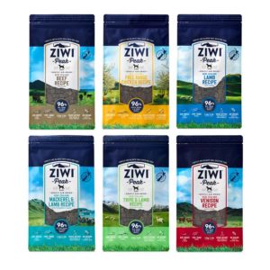 ZIWI Peak Air-Dried Dog Food