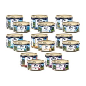 ZIWI Peak Premium Canned Cat Food
