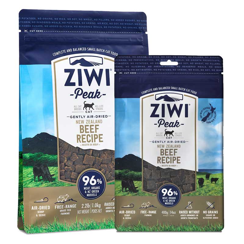 ziwi beef